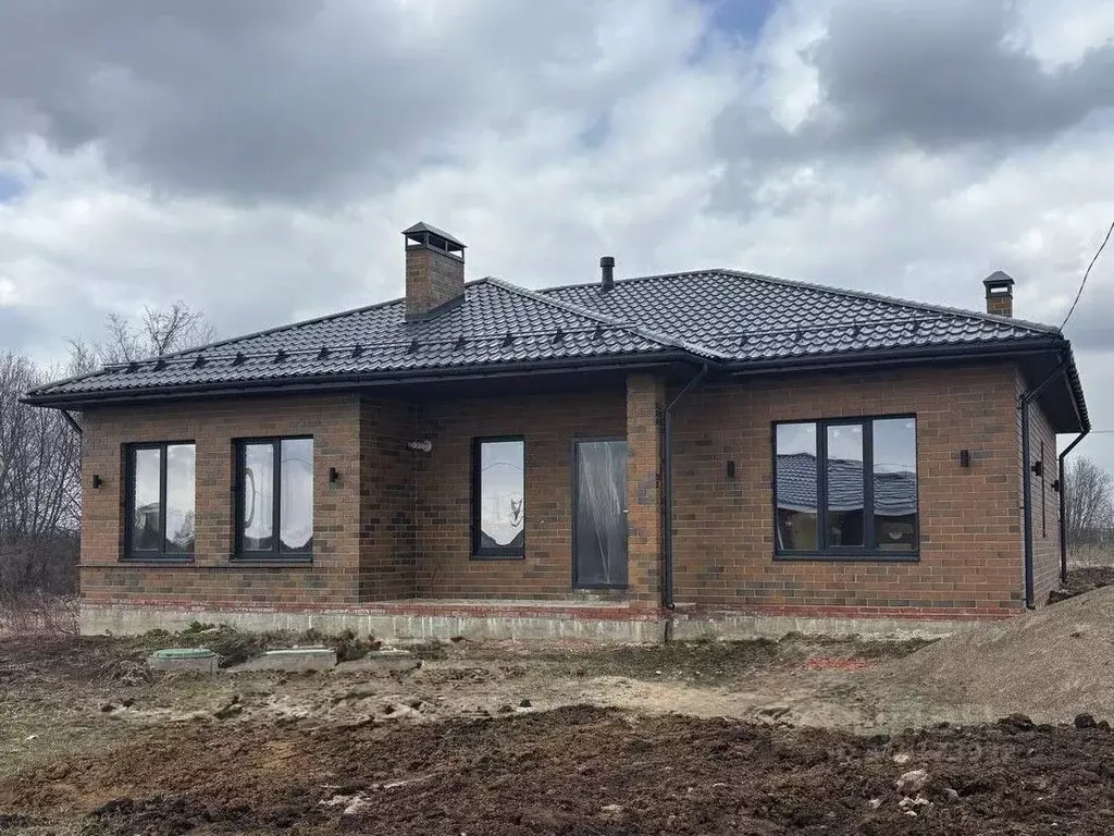 Дом в Татарстан, Лаишевский район, с. Сокуры ул. Березовая (121 м) - Фото 0