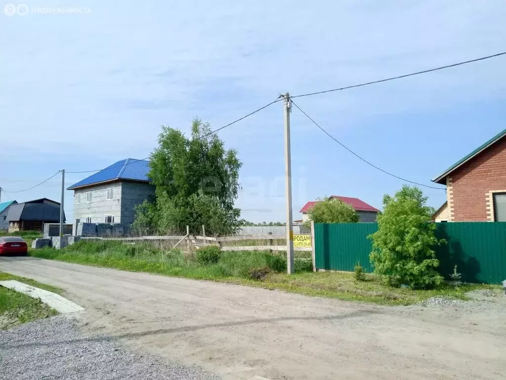 Участок в Ембаево, Заповедная улица (10 м) - Фото 1
