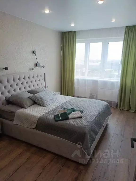 1-к кв. Ивановская область, Иваново Видный мкр, 8 (35.0 м) - Фото 1