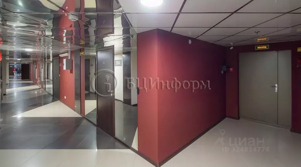 Офис в Санкт-Петербург пл. Александра Невского, 2Е (54 м) - Фото 1