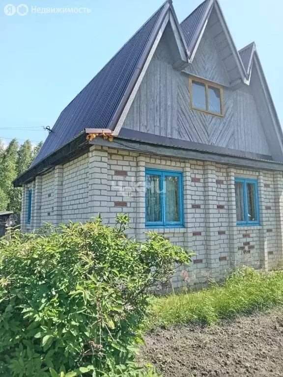 Дом в Нижегородская область, Городецкий муниципальный округ, рабочий ... - Фото 2