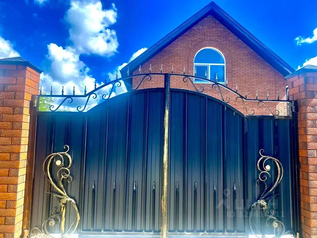 Дом в Адыгея, Майкоп Родник дп, Рябиновая ул. (130 м) - Фото 1