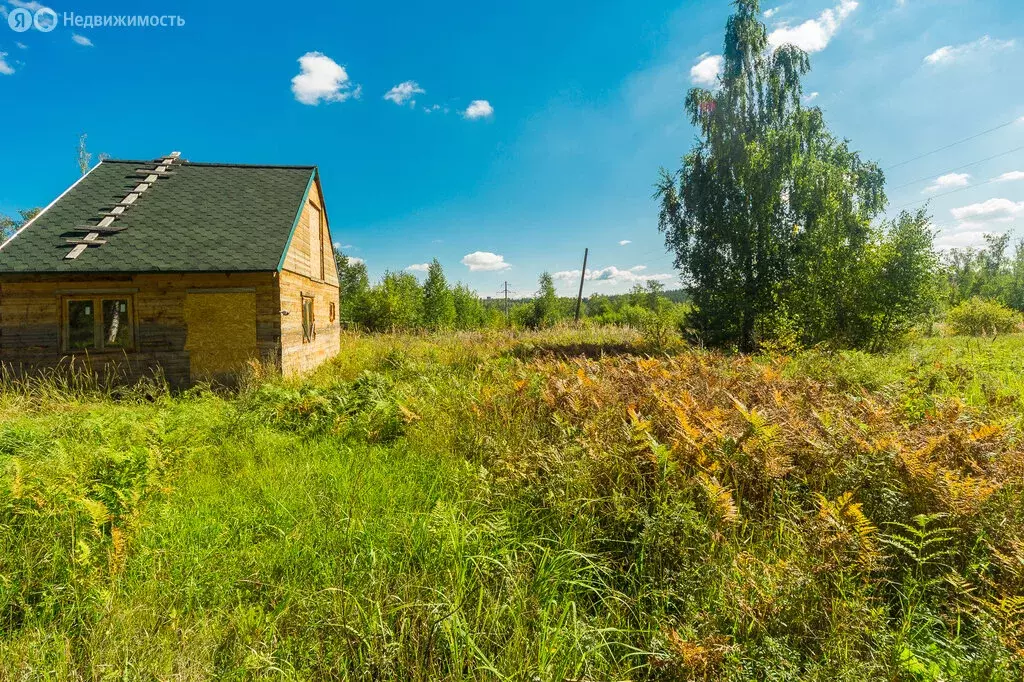 Дом в Иркутский муниципальный округ, ДНТ Верхняя Смоленщина, ... - Фото 0