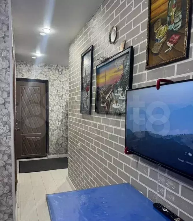 1-к. квартира, 30 м, 3/5 эт. - Фото 0