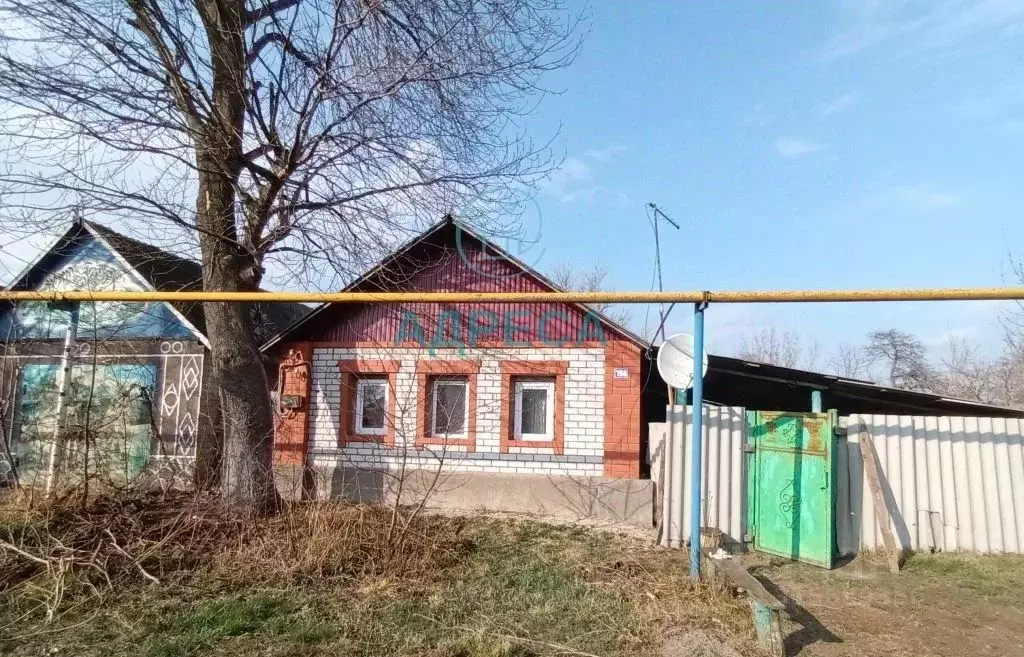 Дом в Белгородская область, Новооскольский муниципальный округ, с. ... - Фото 0