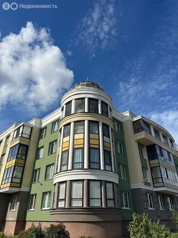 1-комнатная квартира: Сертолово, Златоглавая улица, 3к2 (35 м) - Фото 2