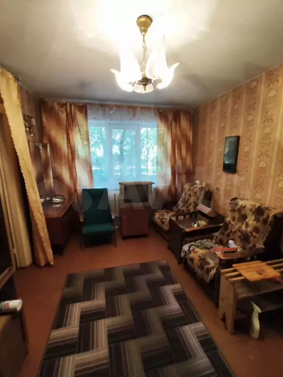2-к. квартира, 44 м, 1/5 эт. - Фото 1