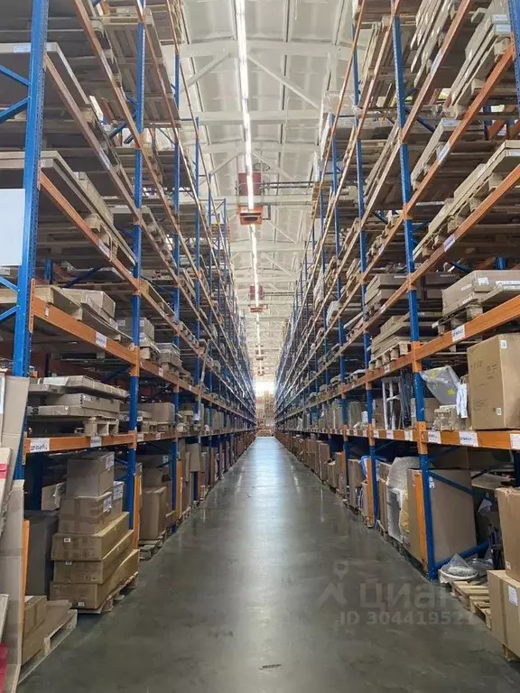 Склад в Волгоградская область, Волгоград ул. Домостроителей, 7 (2300 ... - Фото 2