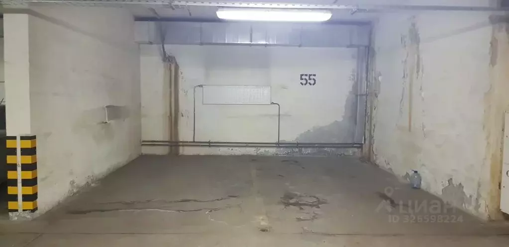 Гараж в Московская область, Балашиха 1 Мая мкр, 27 (17 м) - Фото 2