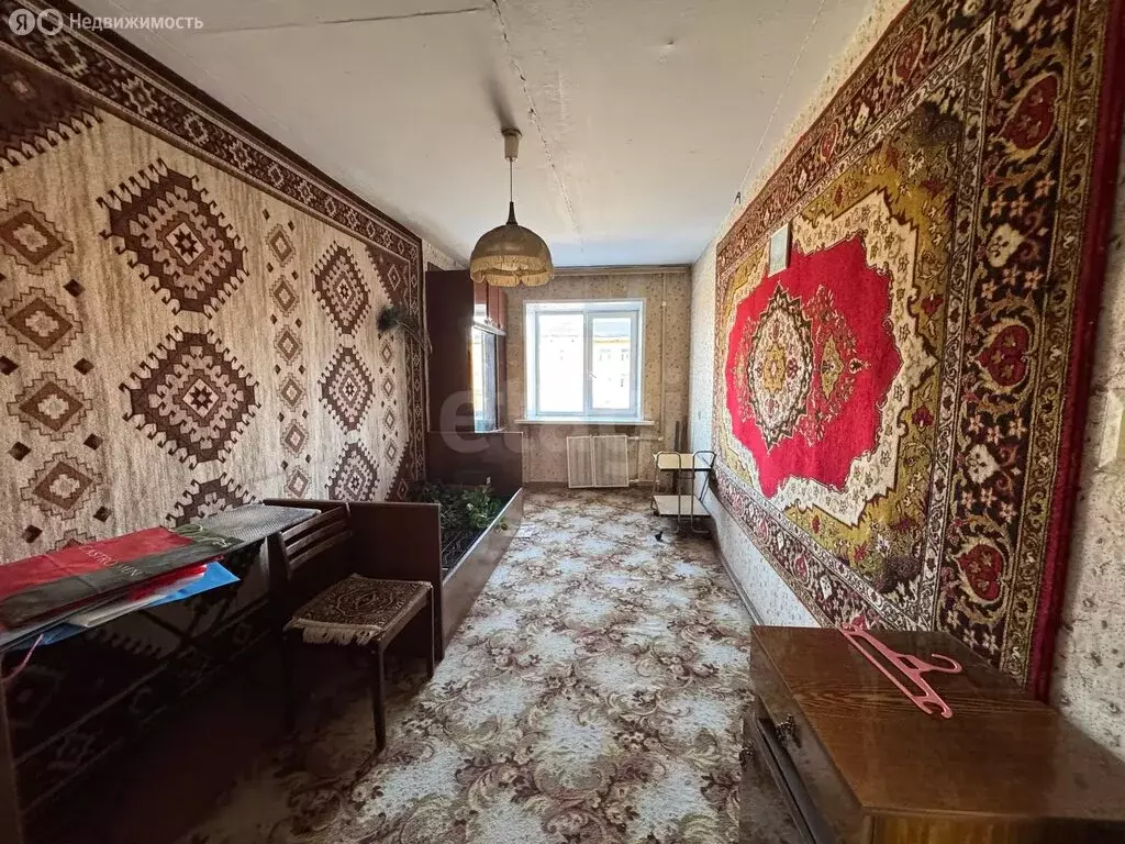 3-комнатная квартира: Шадринск, улица Урицкого, 47 (58.4 м) - Фото 2