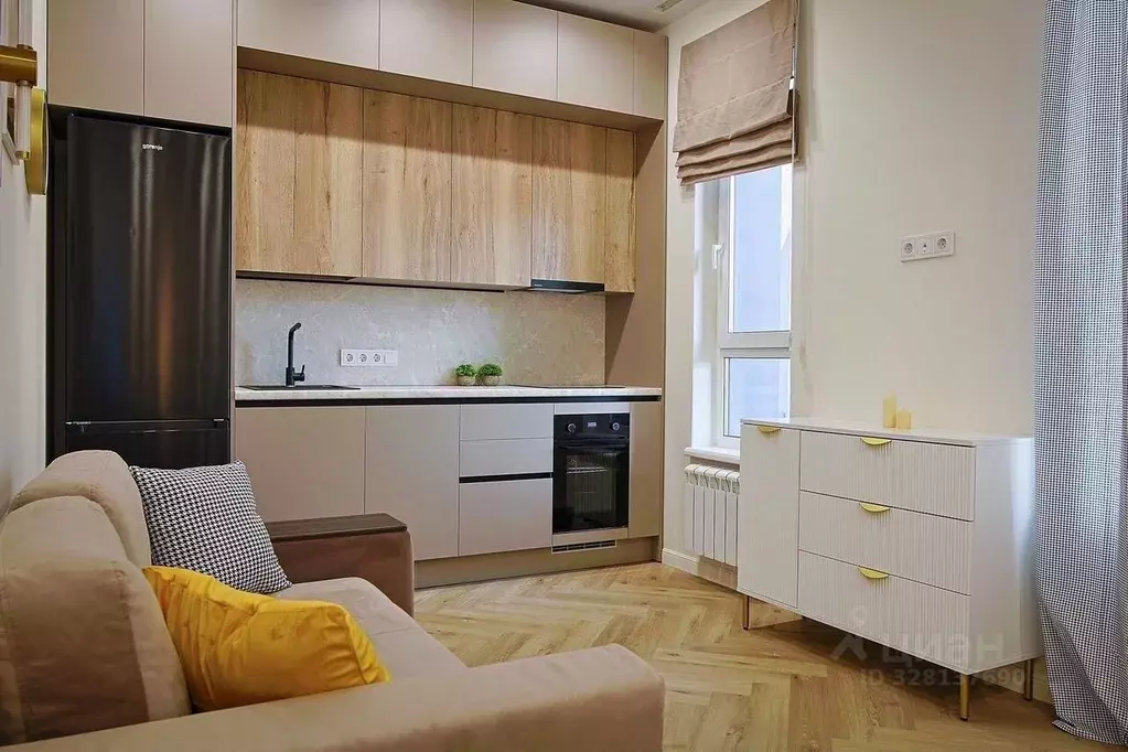 2-к кв. Москва ул. Крузенштерна, 2 (40.0 м) - Фото 1