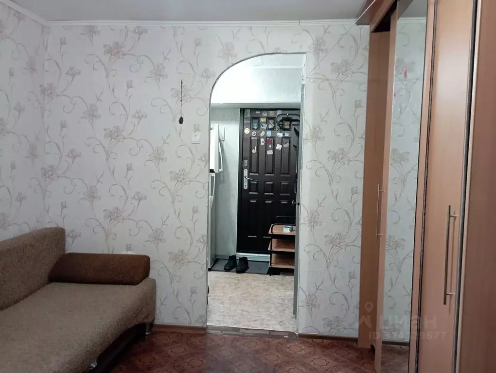 1-к кв. Томская область, Томск ул. Льва Толстого, 51 (18.0 м) - Фото 2