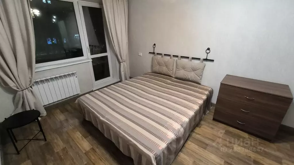1-к кв. Кемеровская область, Новокузнецк ул. Кирова, 74 (30.0 м) - Фото 1