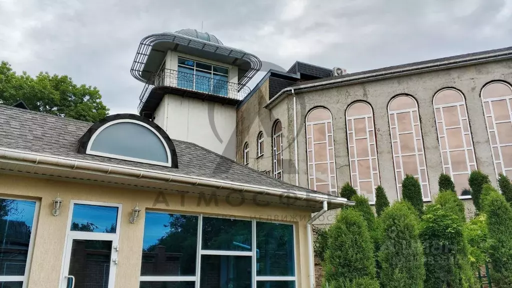 Дом в Краснодарский край, Апшеронск ул. Мира (1246 м) - Фото 1