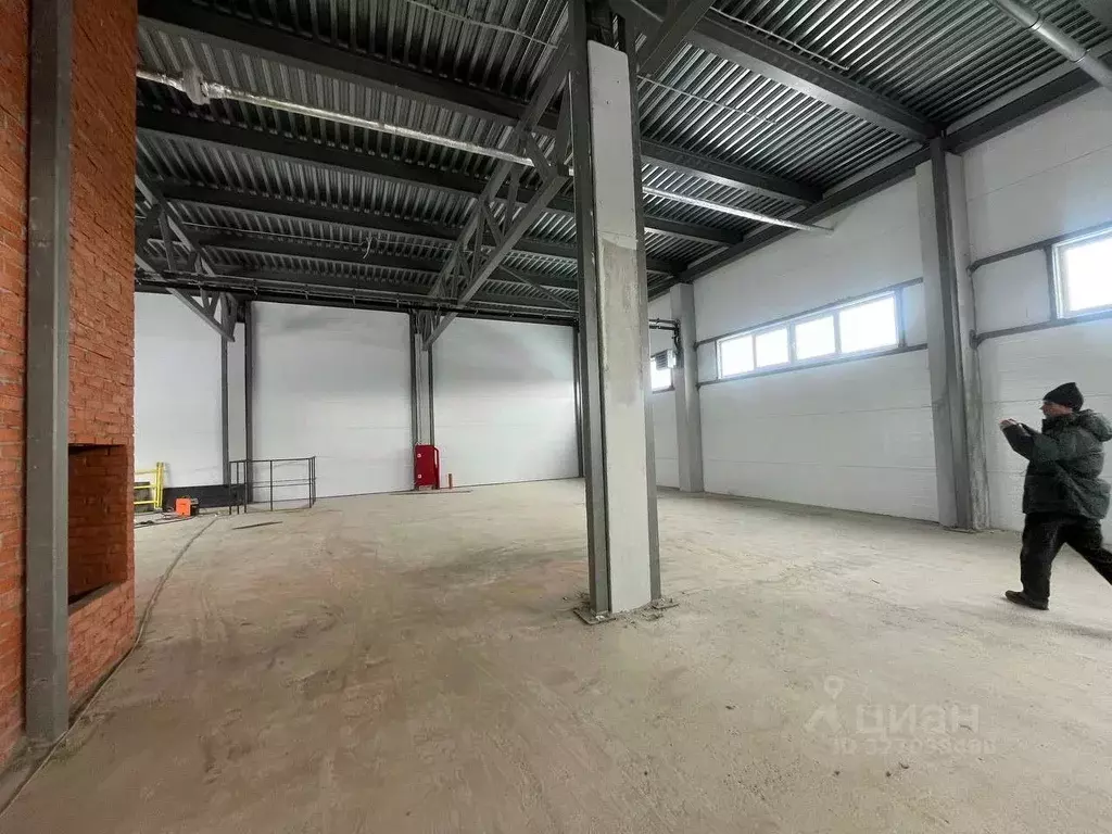 Склад в Московская область, Дмитровский муниципальный округ, д. ... - Фото 1