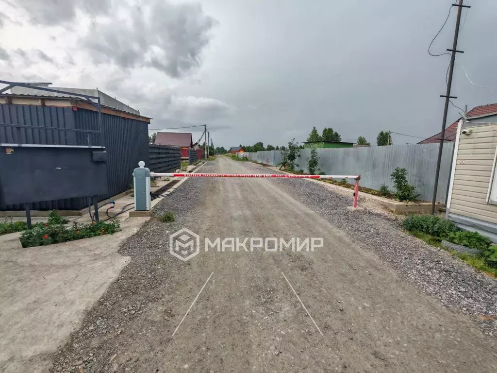 Участок в Новосибирская область, Новосибирский район, Ярковский ... - Фото 1