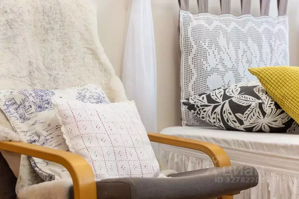 1-к кв. Москва ул. Бориса Галушкина, 10 (31.0 м) - Фото 2