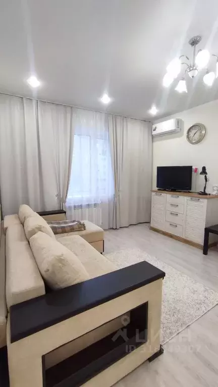 1-к кв. Ставропольский край, Ставрополь ул. Тухачевского, 23/4 (39.0 ... - Фото 1