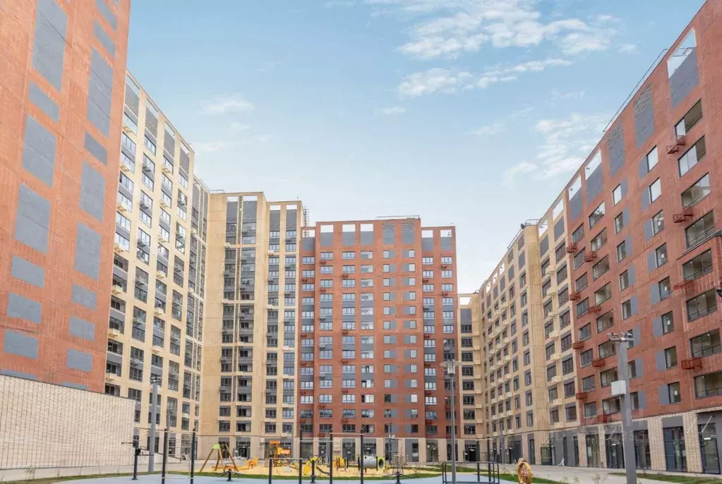 1-к кв. Москва 3-й Михалковский пер., 17 (44.1 м) - Фото 2