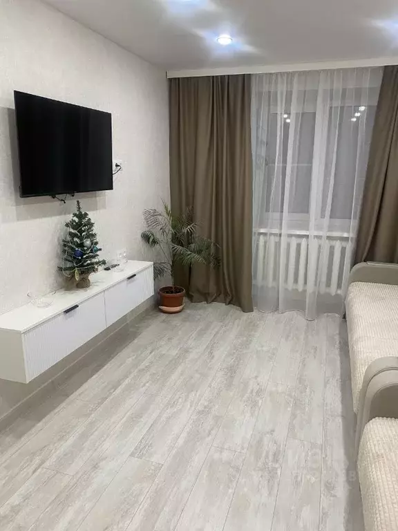 2-к кв. Липецкая область, Липецк ул. Космонавтов, 13 (49.0 м) - Фото 1