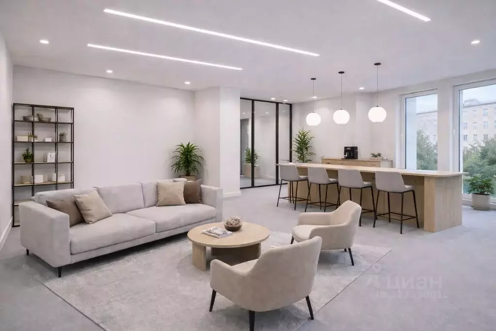 Офис в Москва ул. Сущевский Вал, 2 (511 м) - Фото 1