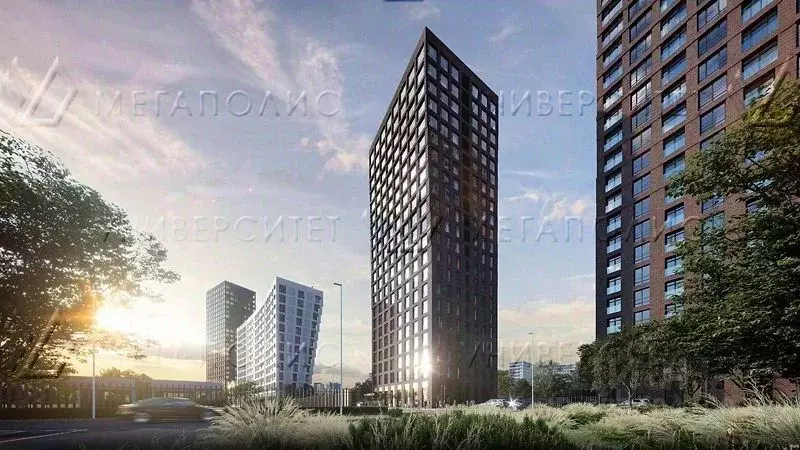 Офис в Москва ул. Академика Челомея, 1А (158 м) - Фото 1