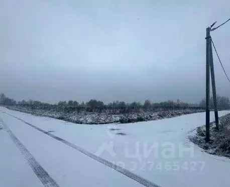 Участок в Московская область, Клин городской округ, Коськово кп  (9.42 ... - Фото 1