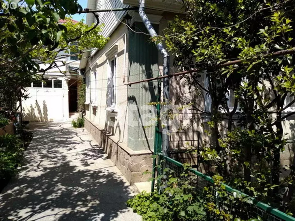 Дом в Алушта, Кооперативный переулок (294 м) - Фото 0