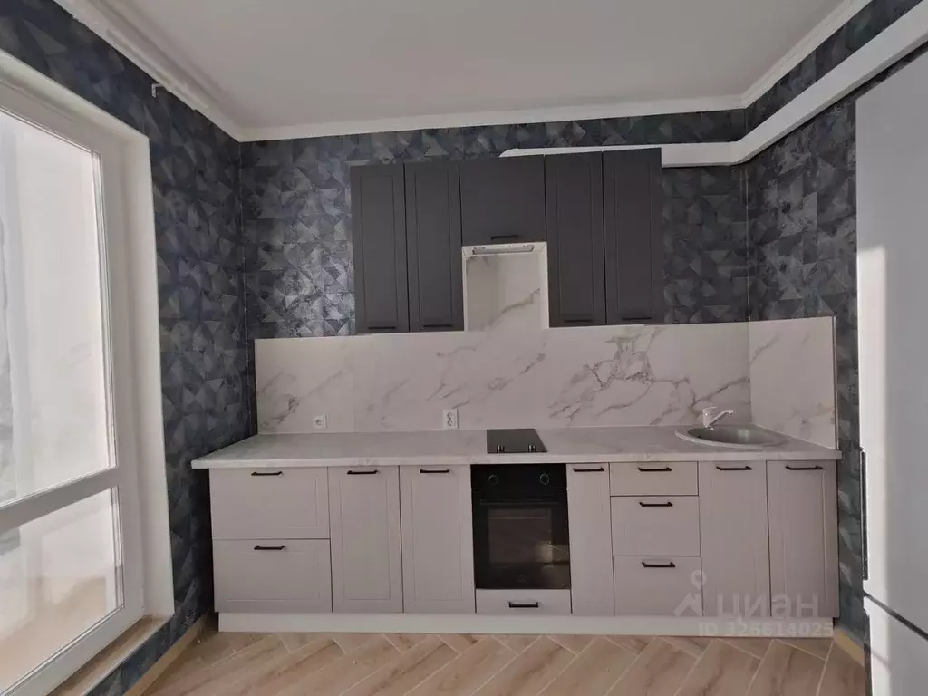 1-к кв. Санкт-Петербург Студенческая ул., 14к1 (34.4 м) - Фото 1