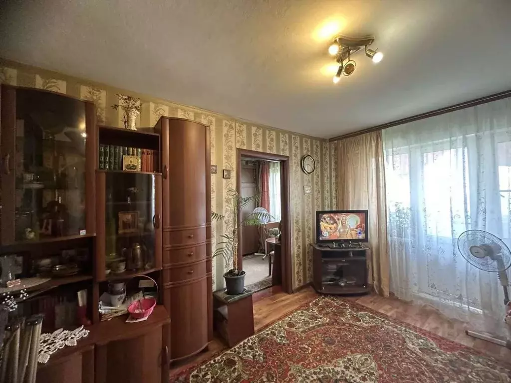 2-к кв. Самарская область, Самара Революционная ул., 163 (46.7 м) - Фото 1