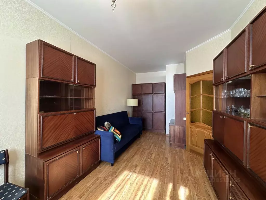 1-к кв. Санкт-Петербург Коломяжский просп., 26 (36.0 м) - Фото 2