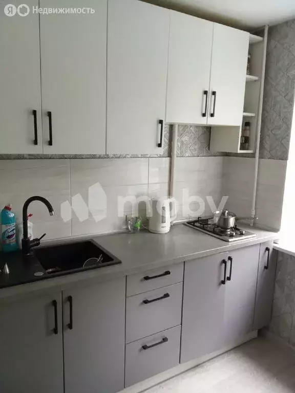2-комнатная квартира: Калининград, Пролетарская улица, 75 (44.3 м) - Фото 0