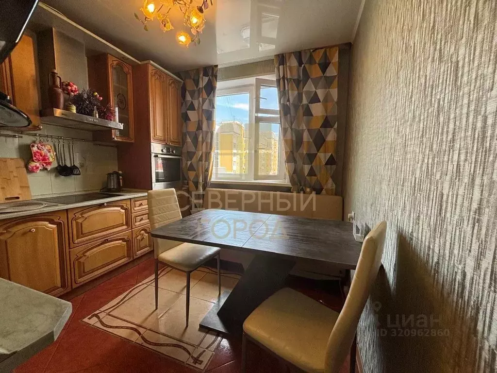 2-к кв. Ханты-Мансийский АО, Нижневартовск ул. 60 лет Октября, 56 ... - Фото 1