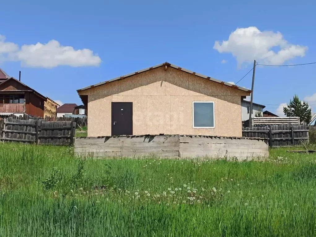 Дом в Красноярский край, Красноярск Шушенская ул., 48 (56 м) - Фото 1