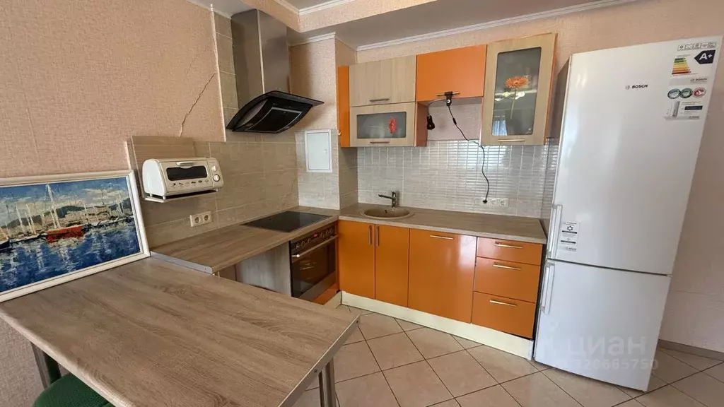 Студия Московская область, Мытищи Шараповский проезд, вл2с3 (36.7 м) - Фото 1