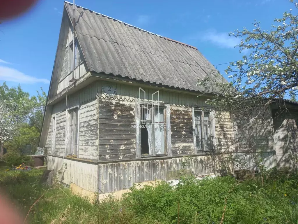 Дом в Ленинградская область, Кировский район, Синявинское городское ... - Фото 0