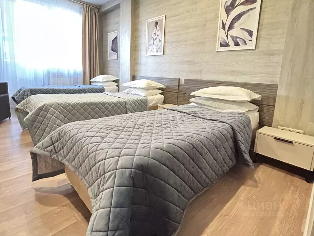 Комната Иркутская область, Иркутск Профсоюзная ул., 10/2 (20.0 м) - Фото 1