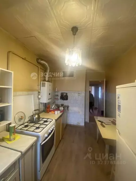 3-к кв. Чувашия, Ядрин Садовая ул., 9А (63.0 м) - Фото 1