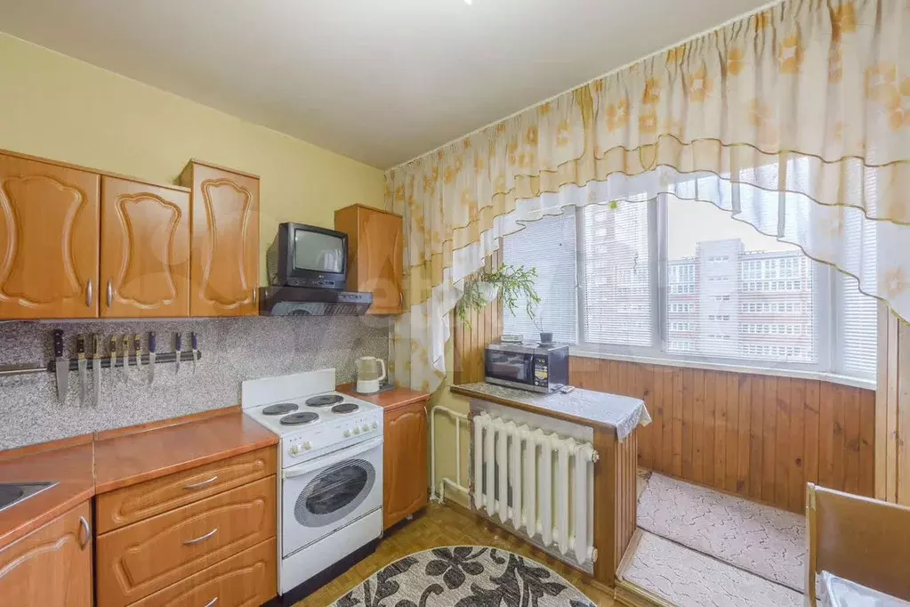 3-к. квартира, 80,5 м, 10/10 эт. - Фото 0