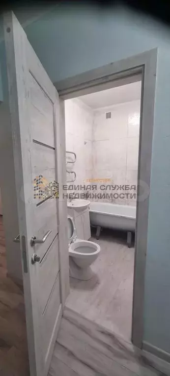 1-к. квартира, 33 м, 3/5 эт. - Фото 1