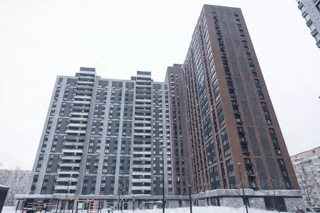 2-к кв. Москва Фестивальная ул., 15К2 (63.3 м) - Фото 1