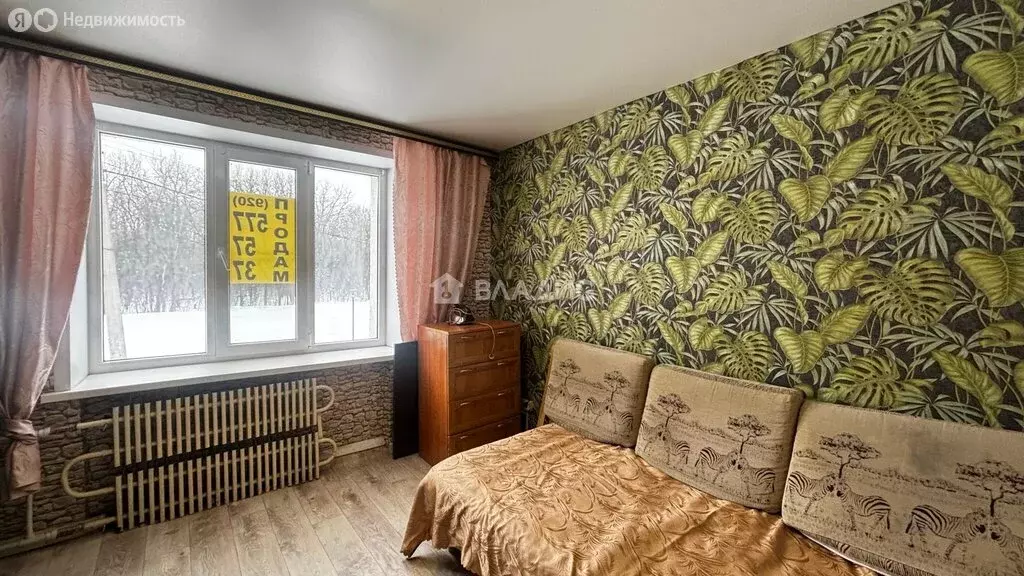 1к в -комнатной квартире (17.9 м) - Фото 1