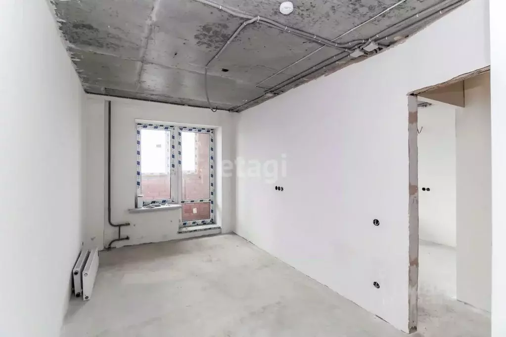 1-к кв. Тюменская область, Тюмень ул. Тимофея Чаркова, 28 (34.8 м) - Фото 1