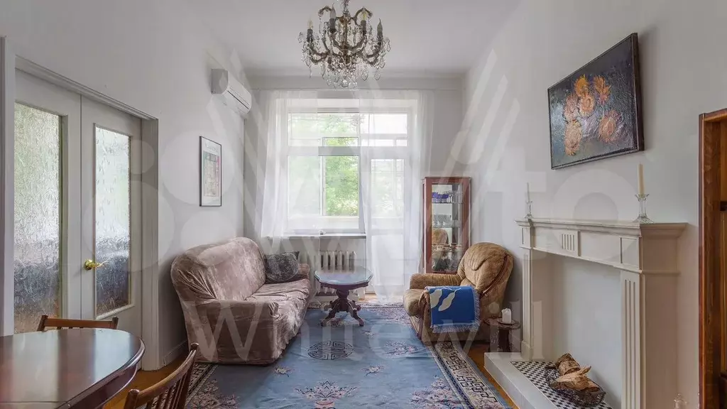 2-к. квартира, 66 м, 3/7 эт. - Фото 0