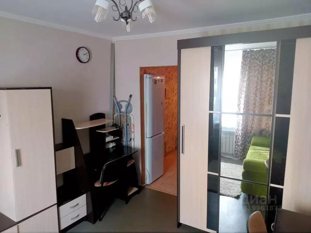 Студия Кемеровская область, Кемерово Октябрьский просп., 85 (24.0 м) - Фото 0