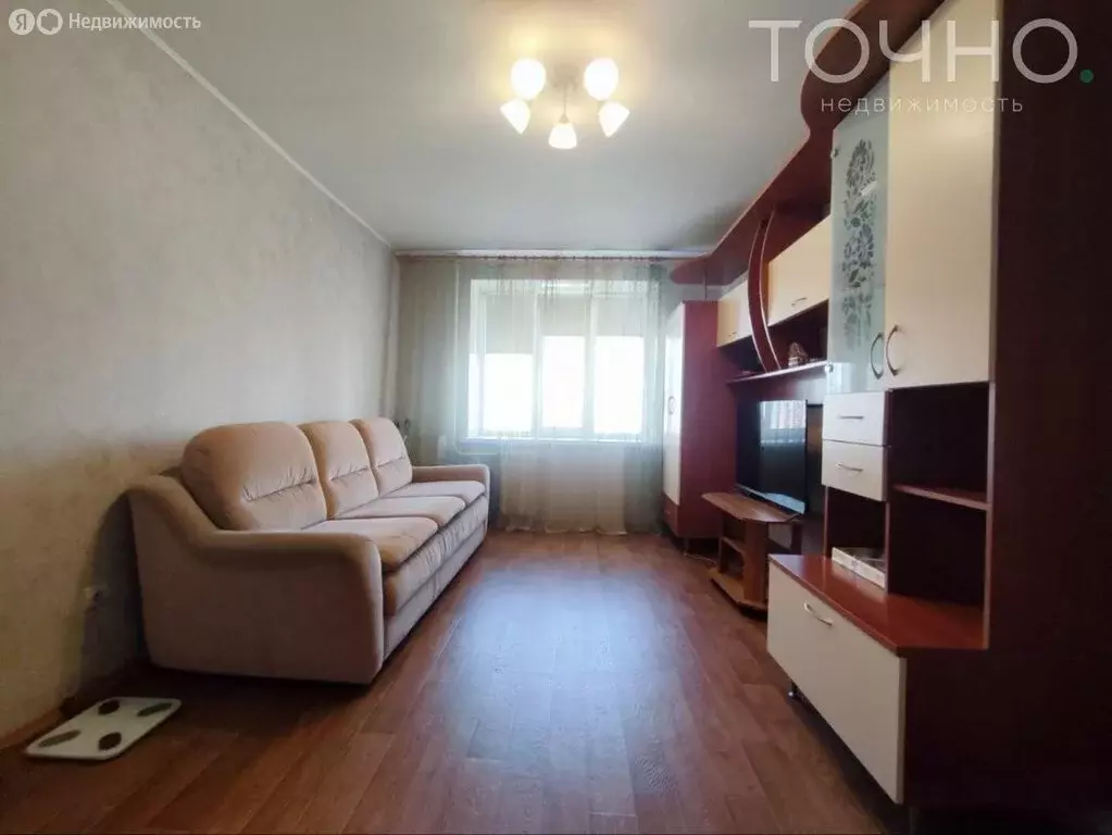 1-комнатная квартира: Пенза, улица Антонова, 74 (35.4 м) - Фото 0
