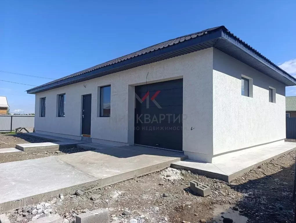 Дом в Хакасия, Абакан Двадцать восьмая ул., 14 (115 м) - Фото 1