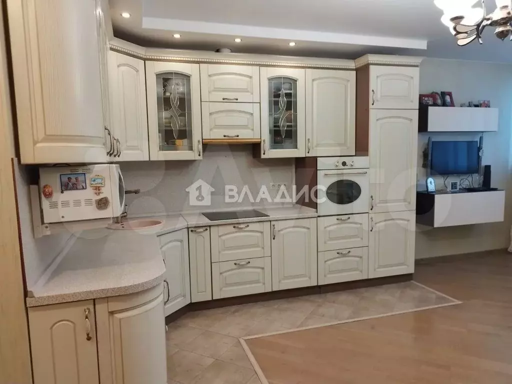 1-к. квартира, 48,9 м, 8/10 эт. - Фото 0