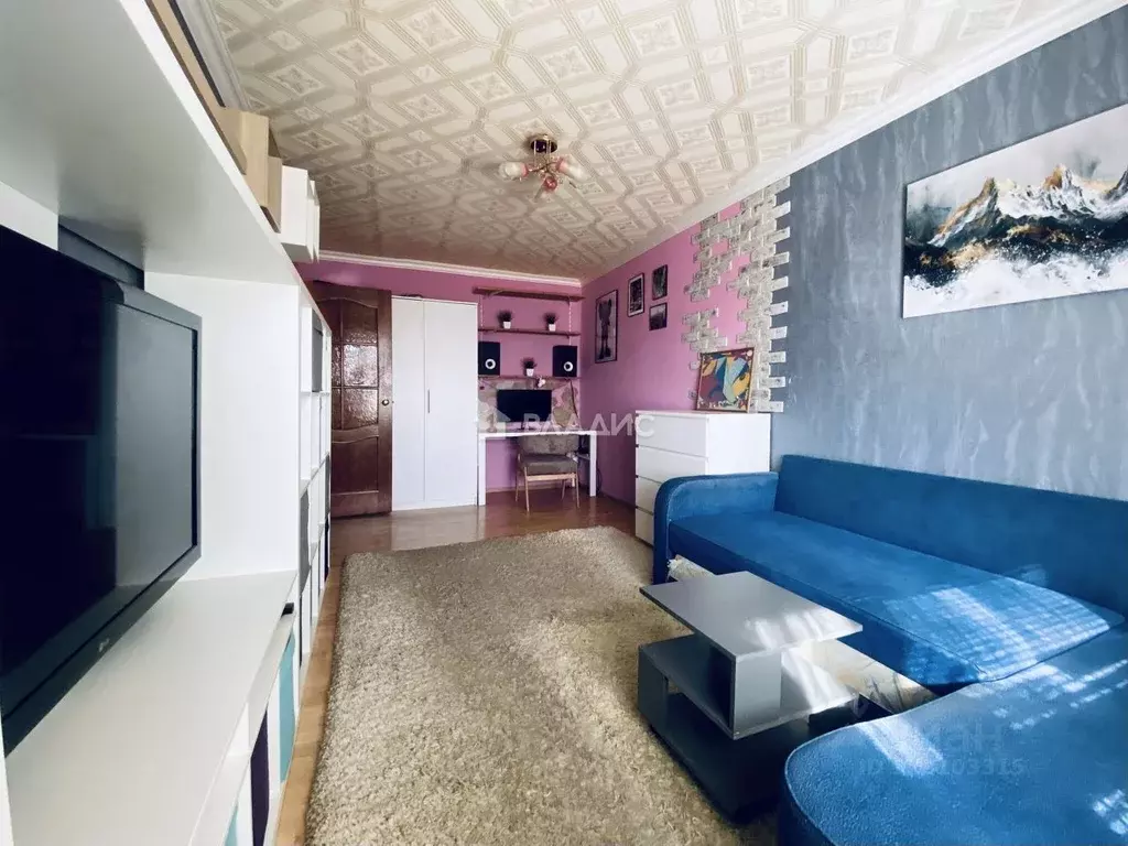 1-к кв. Ленинградская область, Шлиссельбург Кировский район, ул. ... - Фото 1