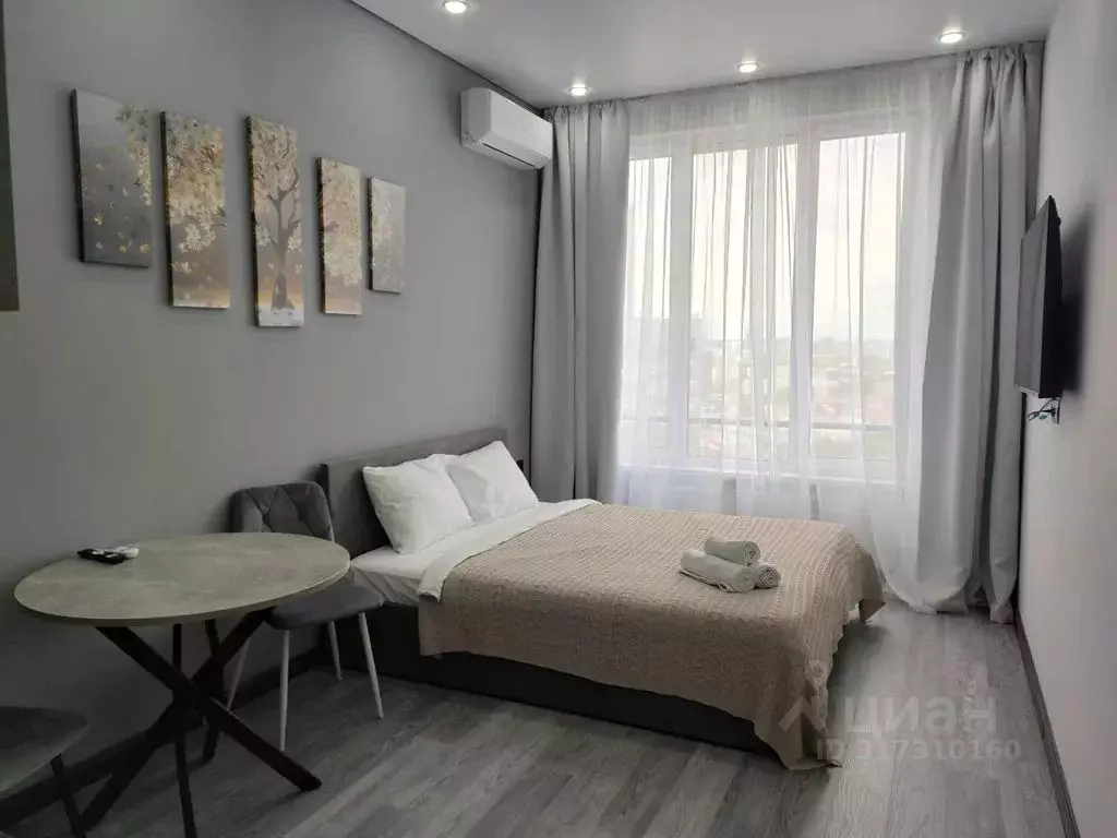 Студия Москва Шелепихинская наб., 34к5 (20.0 м) - Фото 1